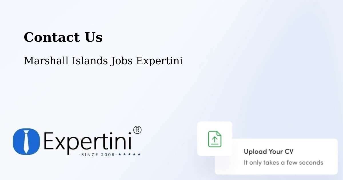 Contact Expertini – Marshall Islands - Marshall Islands Jobs Expertini