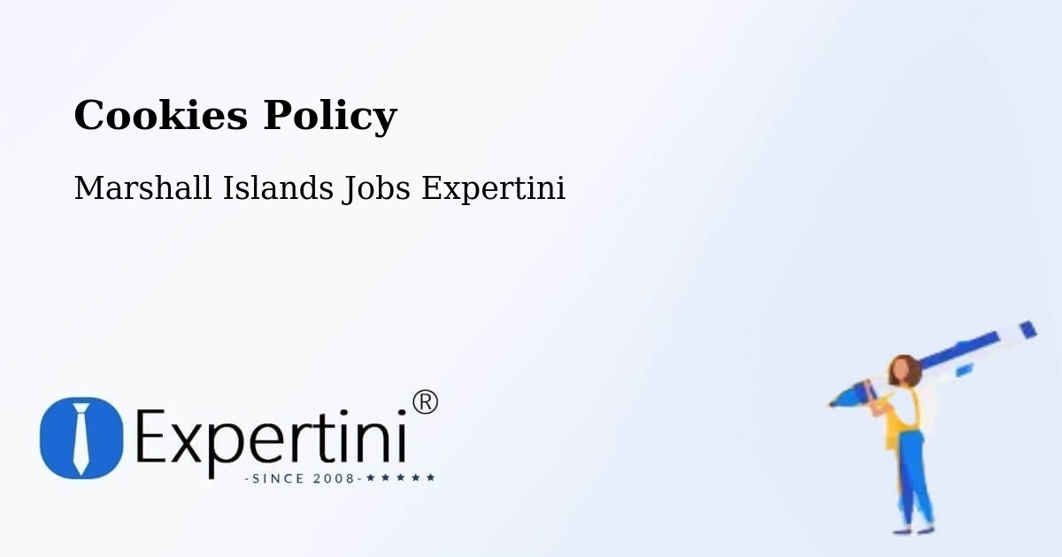 Cookie Policy – Marshall Islands - Marshall Islands Jobs Expertini