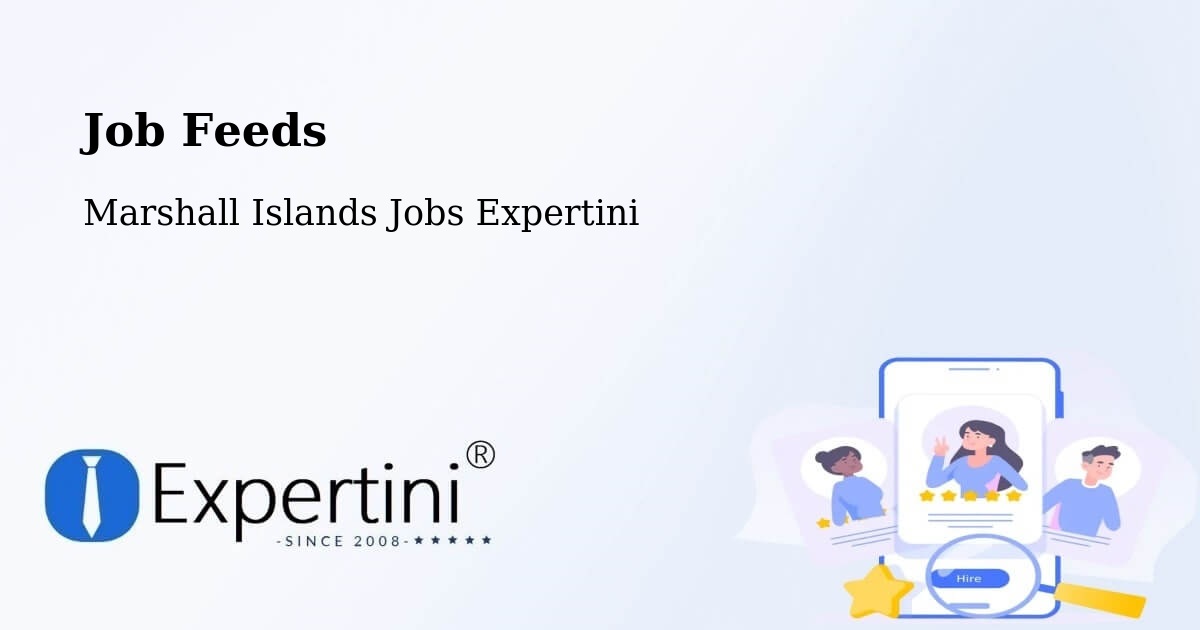 Job Listings Feed – Marshall Islands - Marshall Islands Jobs Expertini