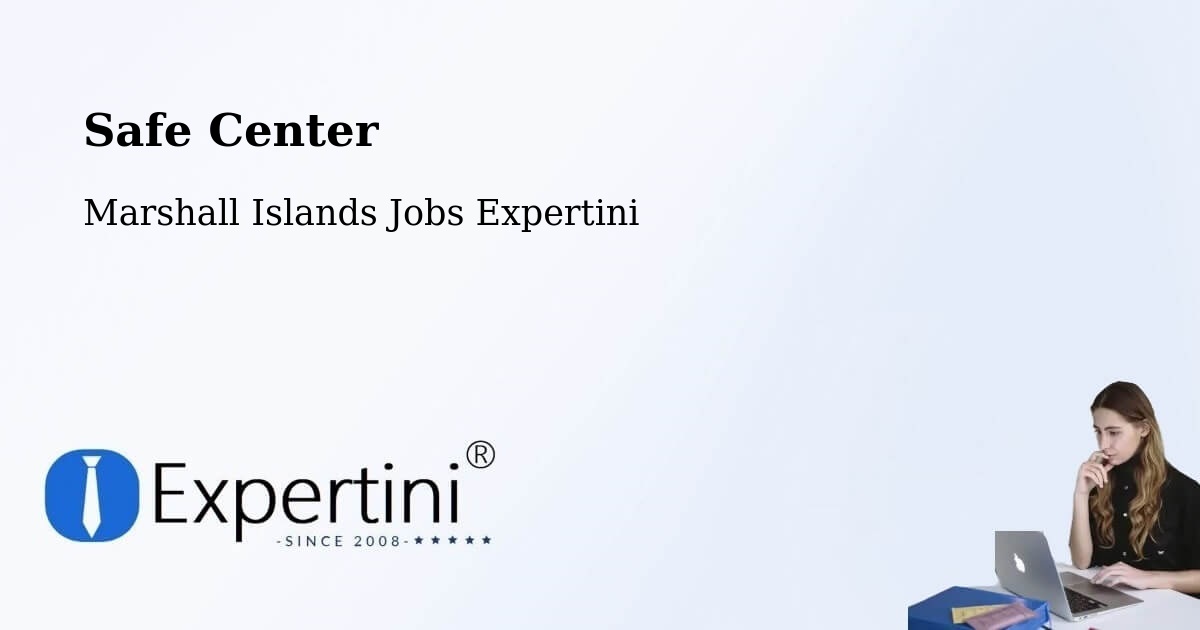 Safety Center – Marshall Islands - Marshall Islands Jobs Expertini